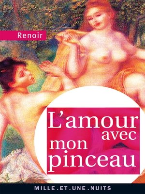 cover image of L'Amour avec mon pinceau
